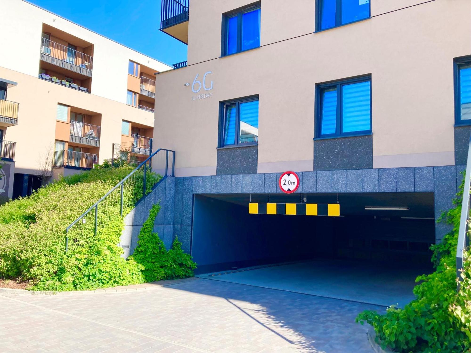 Apartament łagiewniki Kraków
