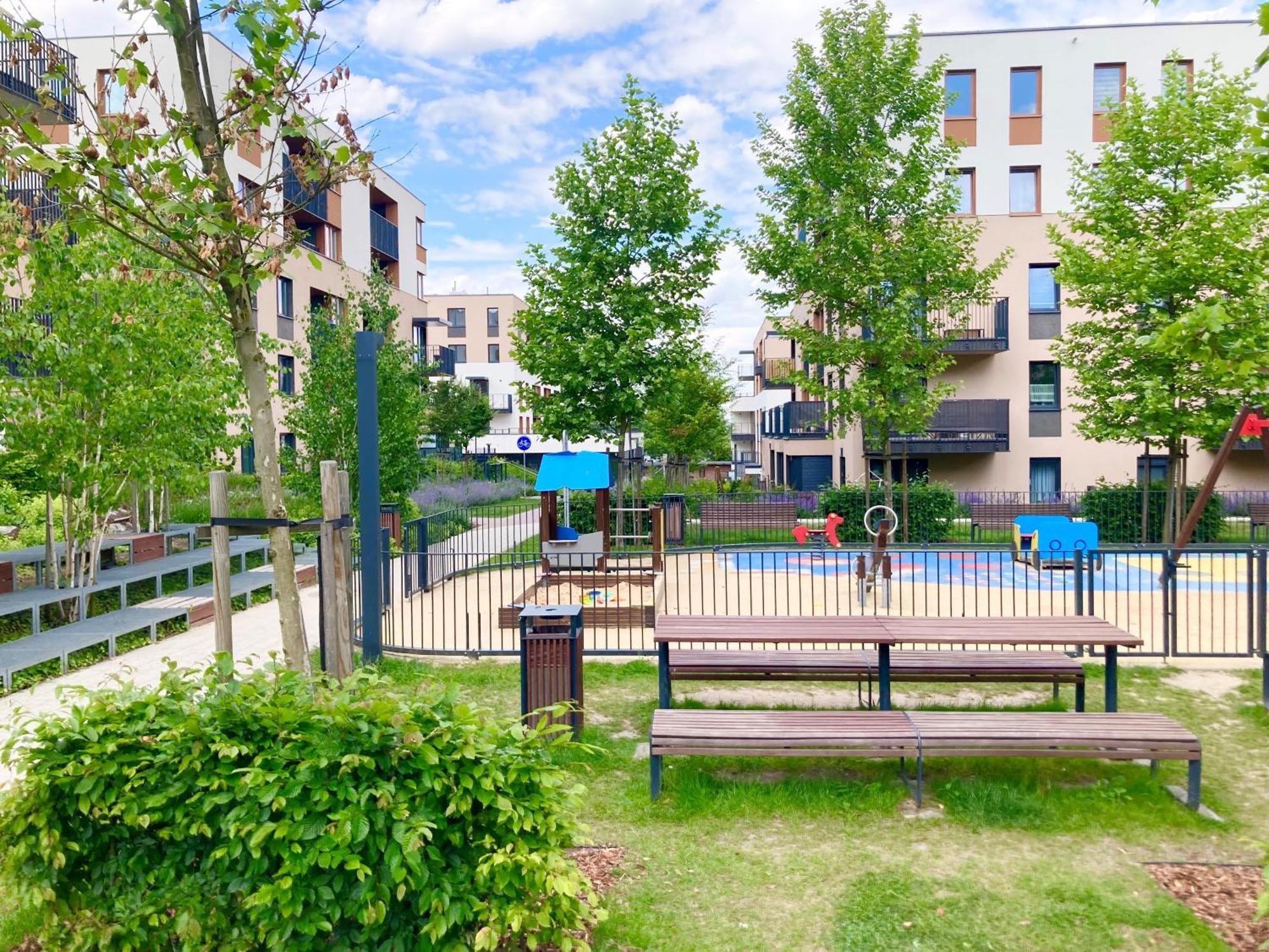 Apartament łagiewniki Kraków