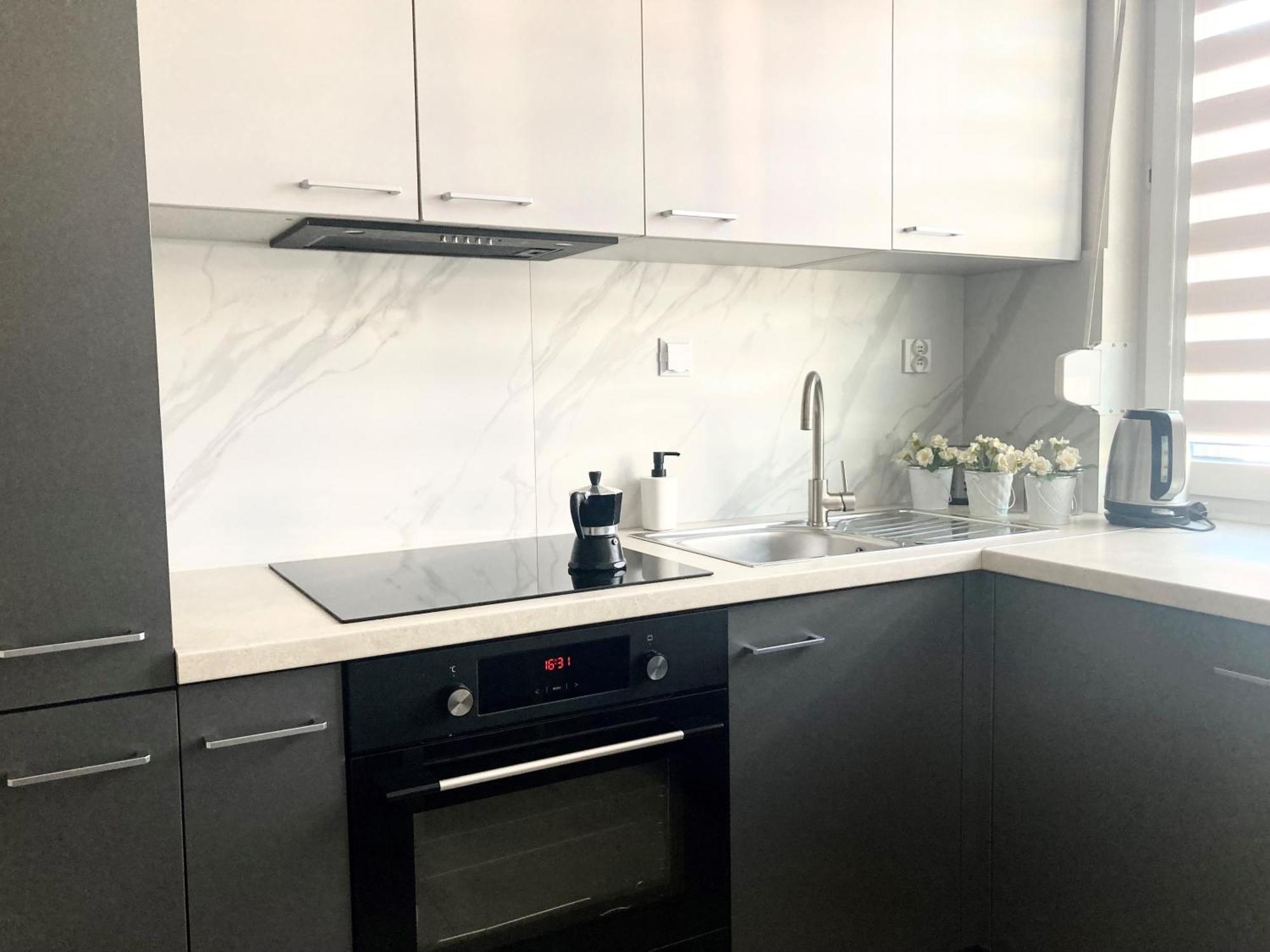 Appartement Lagiewniki Krakau
